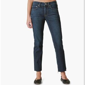 Lucky Brand Womens Sweet Straight Jeans